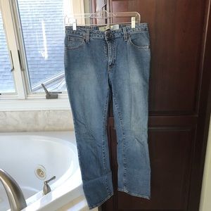 Gap Women Boot Cut Stretch Jeans - 8Ankle